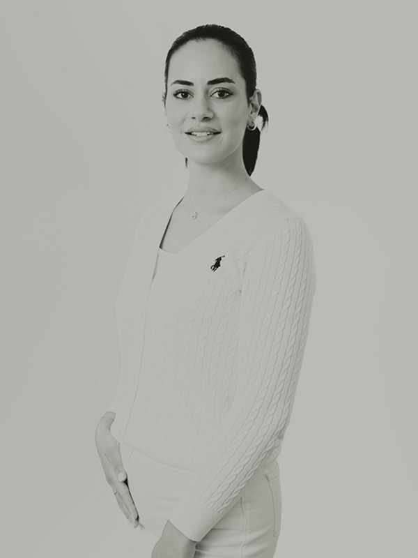 Frau Dilara Öksüz - Dentalhygienikerin