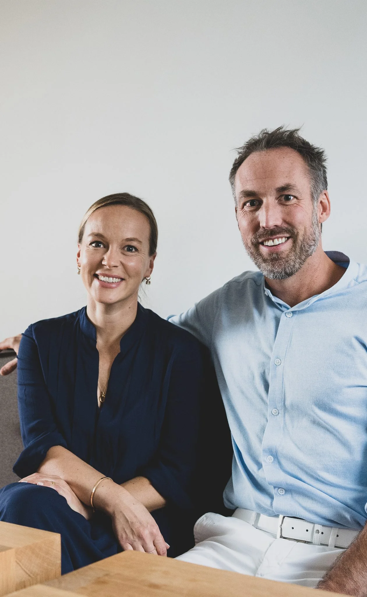 Dr. Carsten Fricke und Claudia Fricke