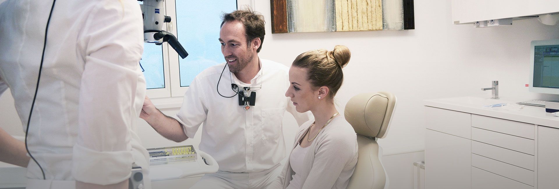 dfz Leistungen Diagnostik