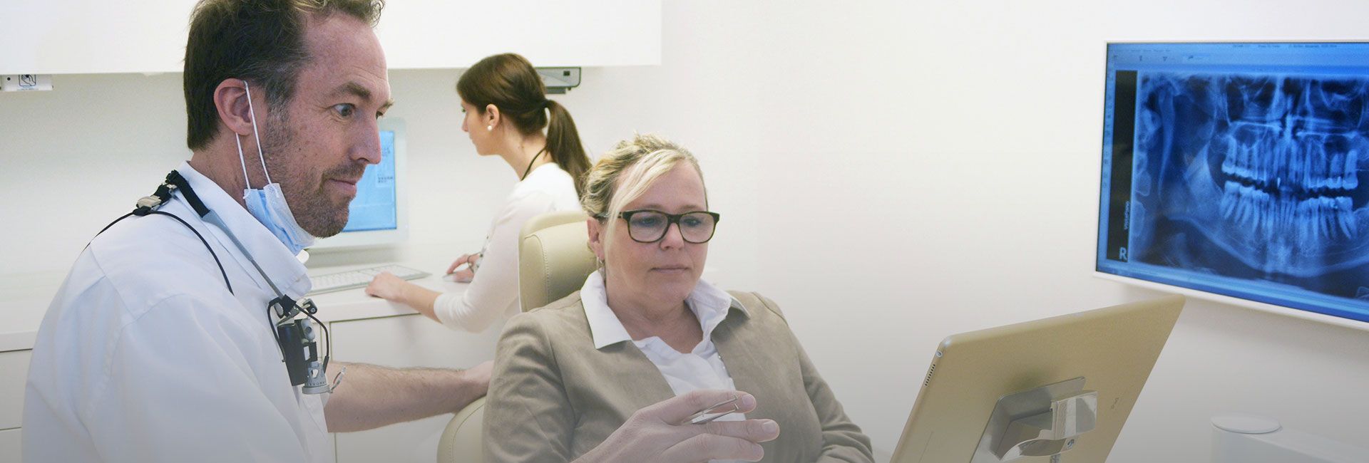 dfz Leistungen Mundhygiene Training